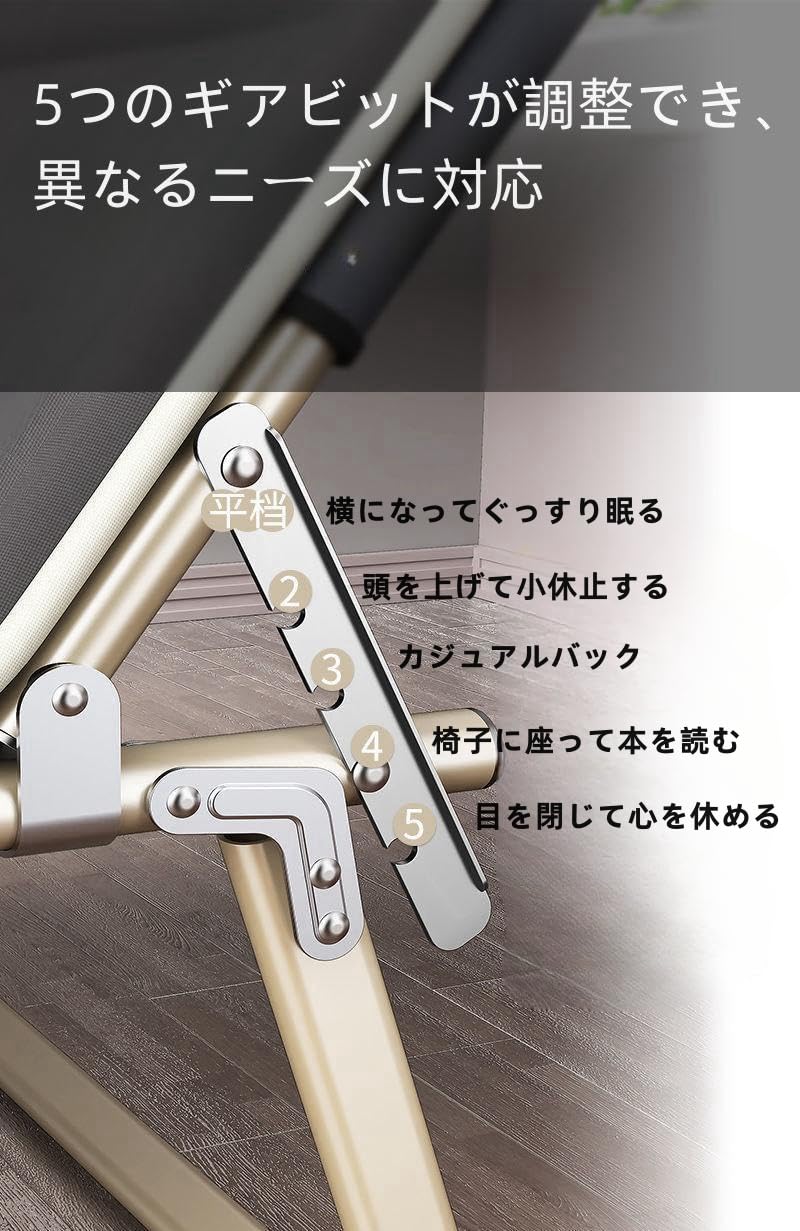 Amazon | キャンプコット 簡易 コットベッド 枕付きサマーベッド ハイ
